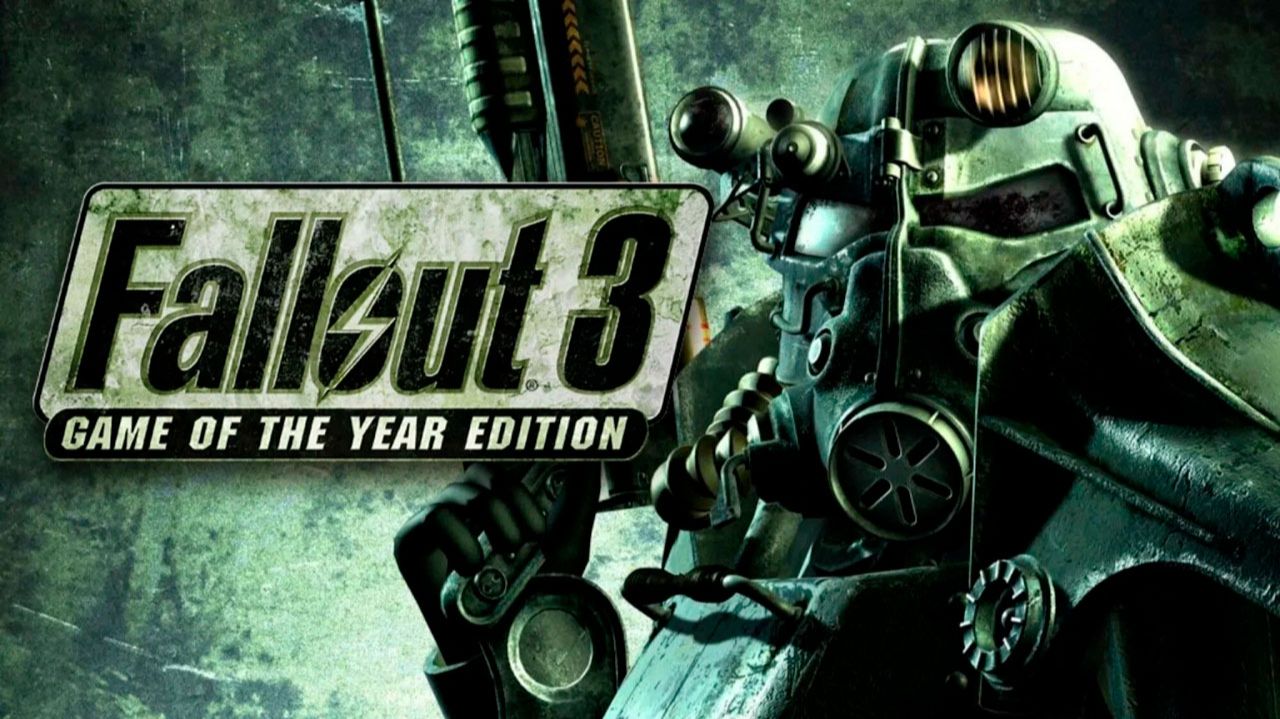 №13 Прохождение Fallout 3 смотреть онлайн
