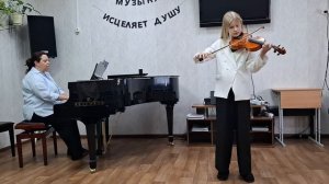 И.С. Бах «Рондо»
Богомолова Яна