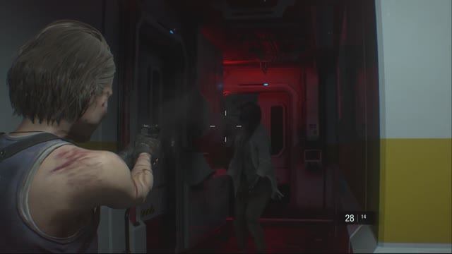 Resident Evil 3 (Прохождение) #8