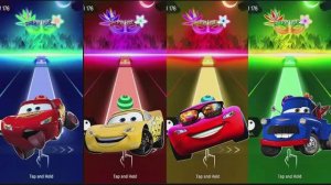 ⚡️ ПОЖИРАТЕЛЬ МОЛНИИ МАККУИНА! 🏎 Знаменитый Танец Трендов 🔥 Мощный Музыкальный Кавер Года