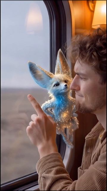 Пинок судьбы от Фени для Вени 🦊✨