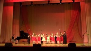 «Маленький виртуоз» А.Корчевой