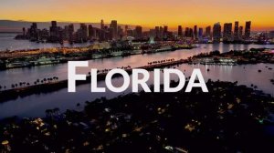 FLORIDA – Sunshine State Dreams ｜ Deep House Chill