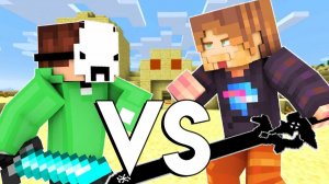 Dream vs Mr. Beast