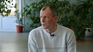 В очередном выпуске большого интервью «Я служу России» братчанин Владимир (позывной «Тихий»)