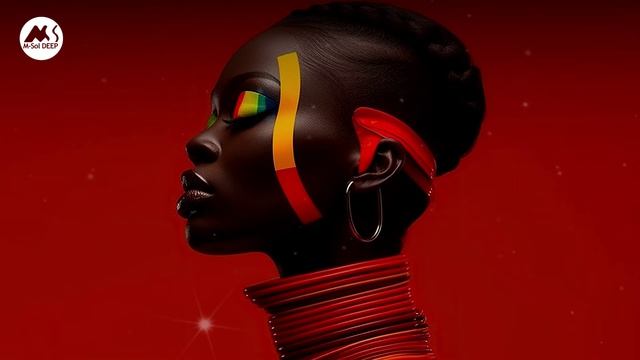 Afro Deep Moods ｜ 2026 Mix By Tony Finger ｜ M-Sol Deep Mix смотреть онлайн