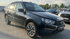Обзор на Lada (ВАЗ) Granta I Рестайлинг, 2021 ПРОХОР | Просто Хорошие Автомобили!