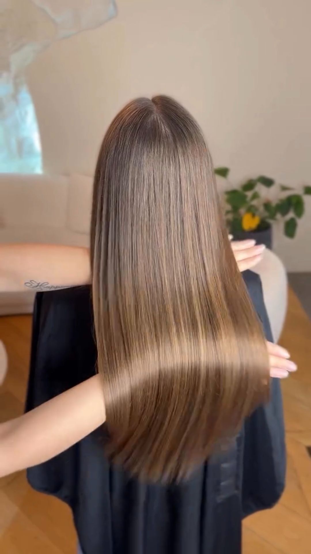 Уход LIMBA ✨ | Волосы как после рекламы шампуня