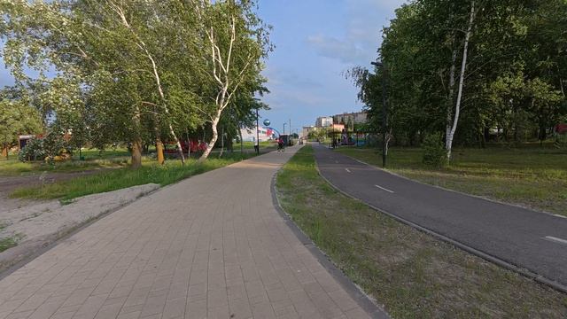 Курчатов. Теплый Берег. Часть2