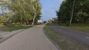 Курчатов. Теплый Берег. Часть2