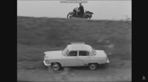 Берегись автомобиля (1966) погоня. Эпизод 1
