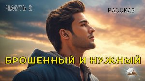 Часть 2. Брошенный и нужный. Рассказ
