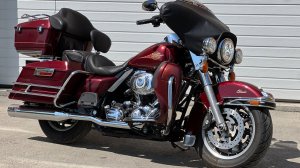 Harley-Davidson Electra Glide