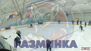 ХК «Горожане» vs ХК «Кракен»
