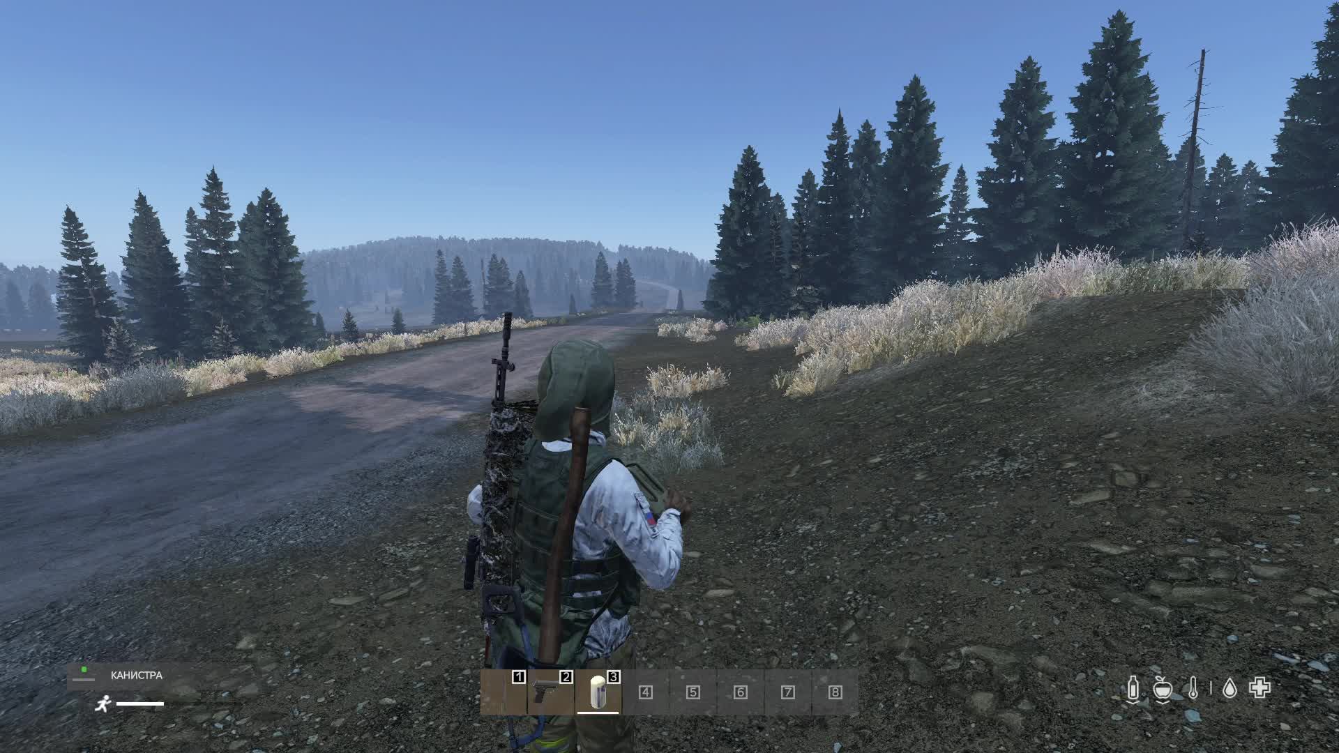 Dayz KUB NAMALSK Часть 3