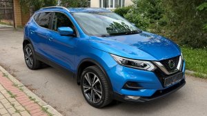 Nissan Qashqai 2021г, 2.0 2WD, 94 000км, в комплектации LE Coffee, в родном окрасе
