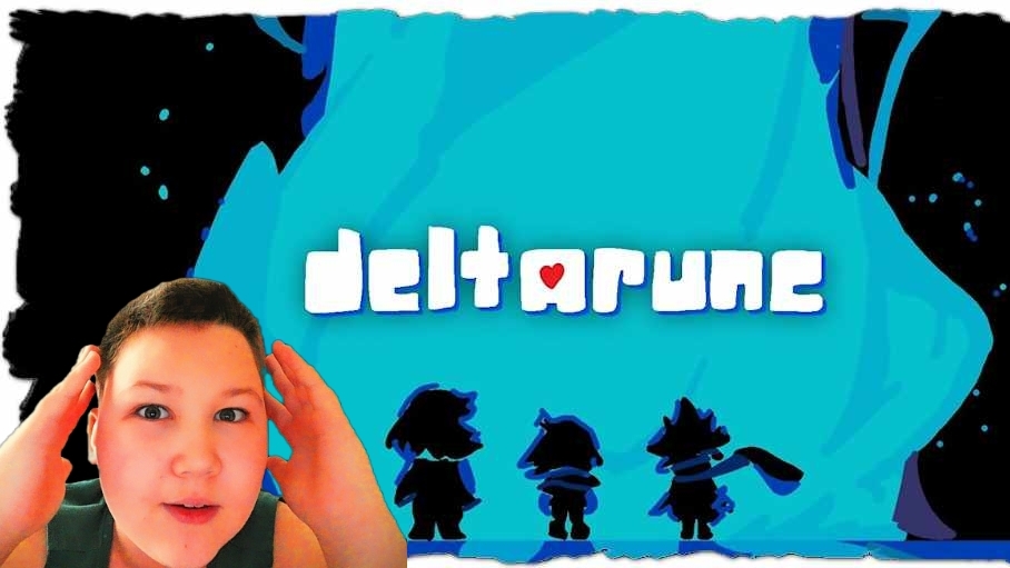 играю в дельтарун часть третья