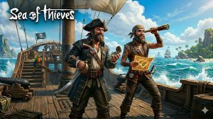 Забьем трюмы лутом 💰 | Sea of Thieves