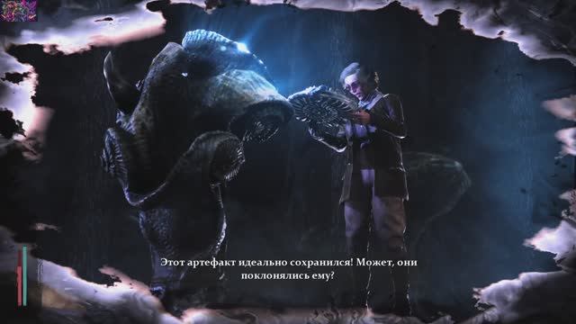 The Sinking City_ч3(Водолазная проческа) смотреть онлайн
