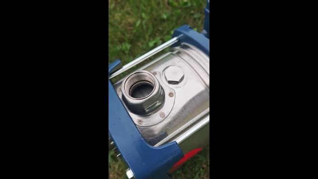 Центробежный многоступенчатый насос Pedrollo FCR200/3 смотреть онлайн