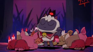 Cult of the Lamb Animation
