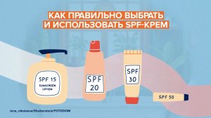 Как правильно выбрать и использовать SPF-крем