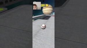 Играем в Going Balls