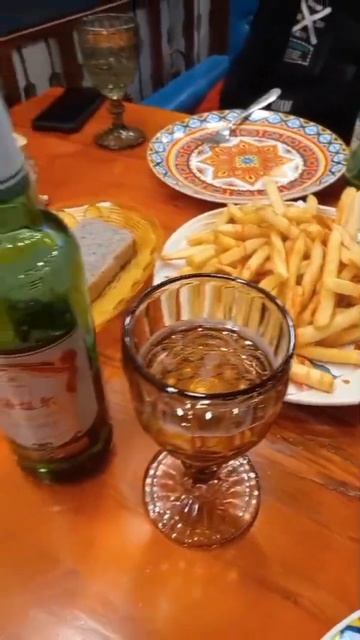 Китай.Маньчжурия кафе Марина888 на4улице!