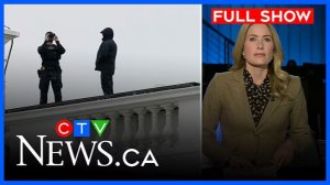 Жестокое насилие возле Белого дома | CTV National News, суббота, 24 мая 2026 года