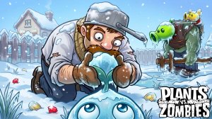Зомби против растений! Plants vs Zombies ПвЗ PvZ Растения против Зомби