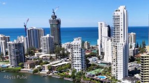 Deep Dub Techno Mix 2026 ｜ Gold Coast Edition ｜ Surfers Paradise After Dark ｜ Cinematic