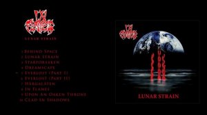 IN FLAMES - «Lunar Strain» (Full Album) 1994