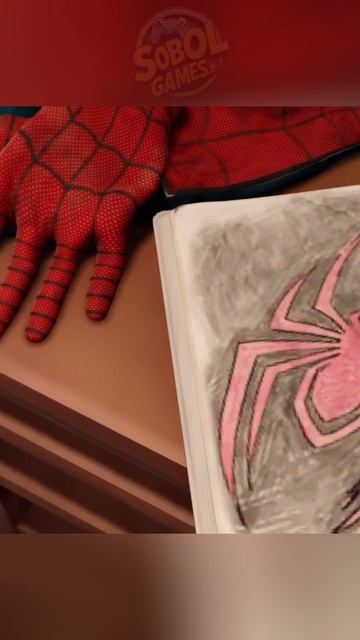 Майлз Моралес делает себе костюм [Marvel’s Spider-Man: Miles Morales] смотреть онлайн