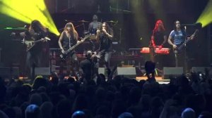 Circle II Circle- Tour of Magellan (Wacken 2012)