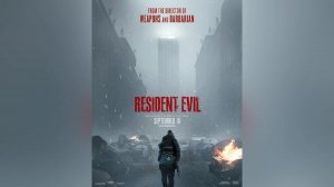 Обитель зла - Resident Evil - За кадром