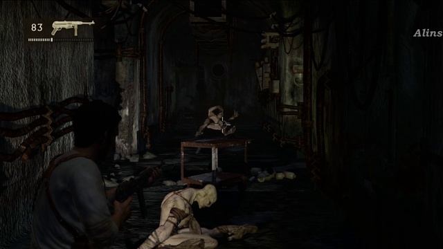 Uncharted. Drake's Fortune (Video) PS3 Глава 018