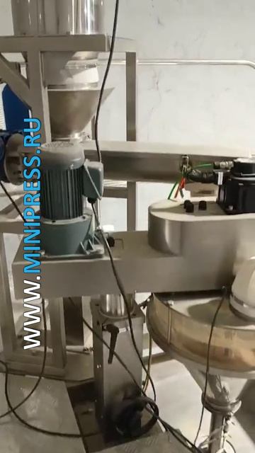 Minipress.ru Фармацевтический вакуумный пылесос