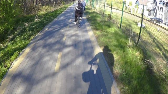 Велосипедные прогулки и вело дороги
