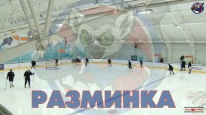 ХК «Орион» vs ХК «ОБЖ»