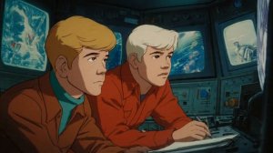 Electro Italo 1983 - Quantum Quest (Version 2 Classic Cartoon Mix)