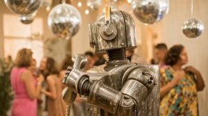 Electro Breakdance 1983 🤖 Telephone Robot (Phone's Electro 80's)
