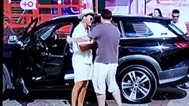 Дом 2 Хорошеву подарила жена машину смотреть онлайн