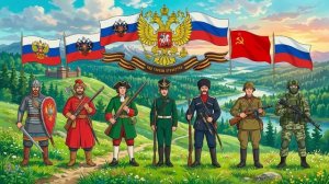 Ода Героям Отечества