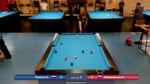TV 16 | Russian Pool League Финальный этап