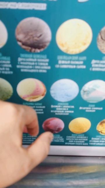 Мороженое для взрослых. Пробуем и не понимаем. Нижний Новгород.