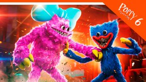🌟 НОВЫЙ ПЕРСОНАЖ БЕТСИ! 6 ГЛАВА ПОППИ ПЛЕЙТАЙМ ТРЕЙЛЕР ФАНМЕЙД 🌟 Poppy Playtime 6