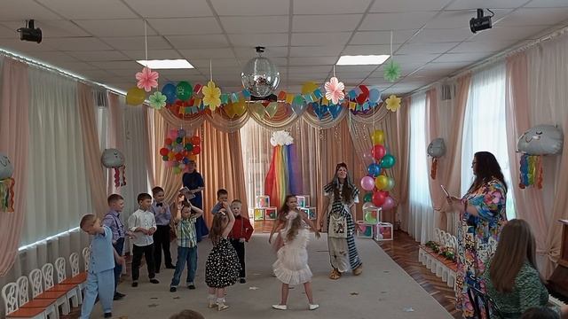 выпускной 2026. группа №11