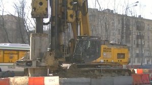 Буровая установка Delmag RH32-34