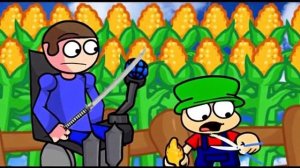 dave and bambi но это сделано алисой ИИ