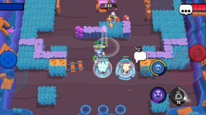Играю с друзьями в Braw stars #6